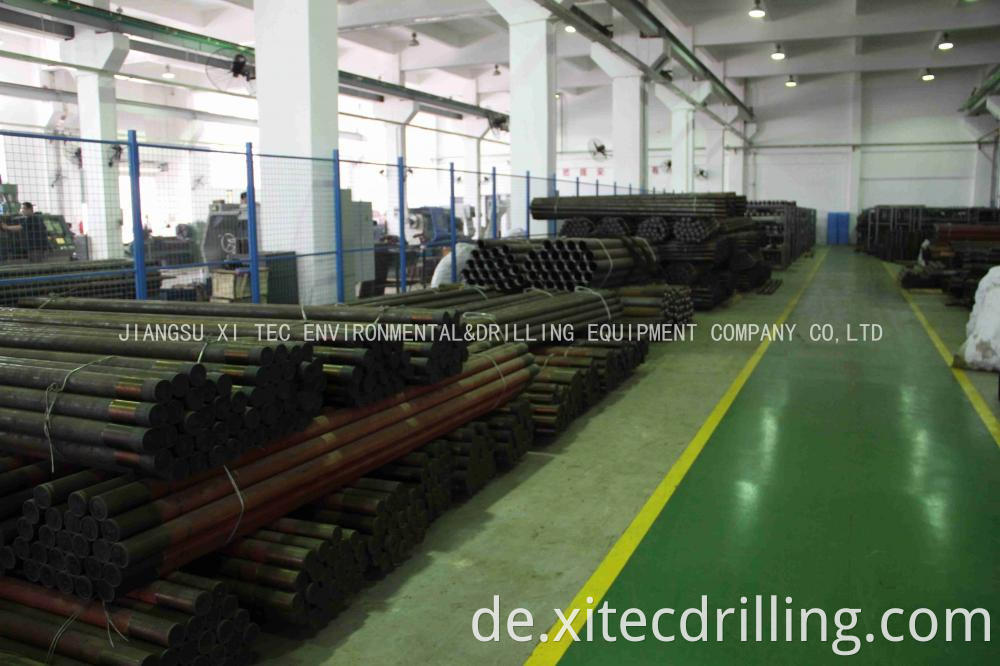 Bq Nq Hq Pq Wireline Drill Rod 5